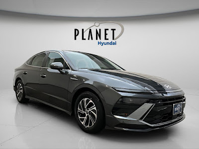 2026 Hyundai Sonata Hybrid