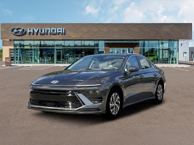 2026 Hyundai Sonata Hybrid