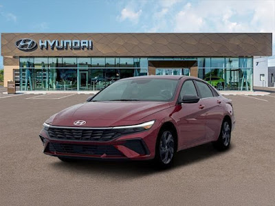 2026 Hyundai Elantra