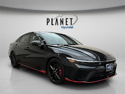 2026 Hyundai Elantra N Base