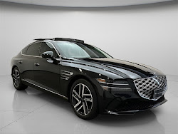 2026 Genesis G80 2.5T