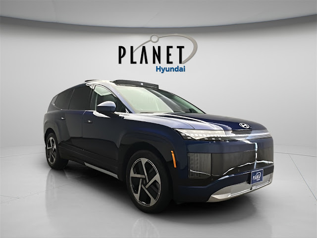 2026 Hyundai IONIQ 9 Performance Limited