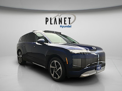 2026 Hyundai IONIQ 9