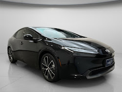 2024 Toyota Prius XLE