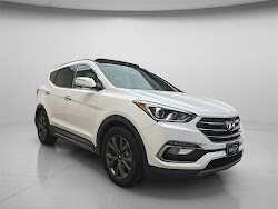 2017 Hyundai Santa Fe Sport 2.0T Ultimate