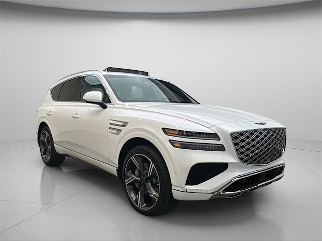 2026 Genesis GV80 3.5T Prestige