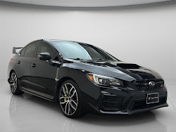 2021 Subaru WRX STi