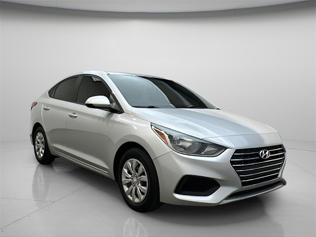 2019 Hyundai Accent SE