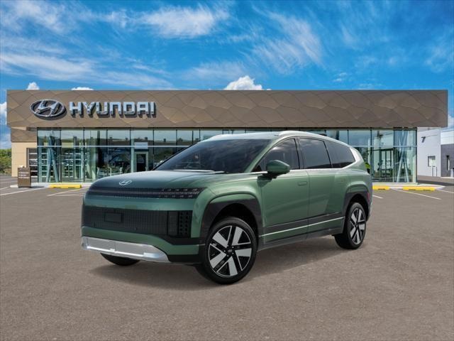 2026 Hyundai IONIQ 9 SEL