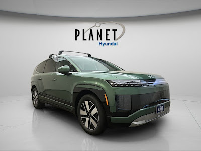 2026 Hyundai IONIQ 9