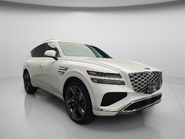 2026 Genesis GV80 3.5T Prestige