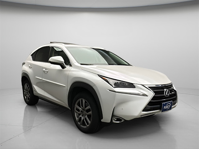 2015 Lexus NX 300h