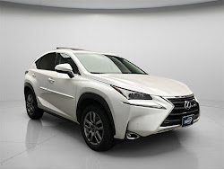 2015 Lexus NX 300h