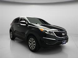 2016 Kia Sportage LX