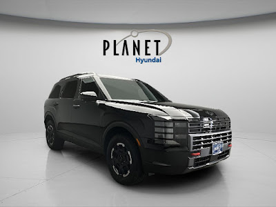 2026 Hyundai Palisade