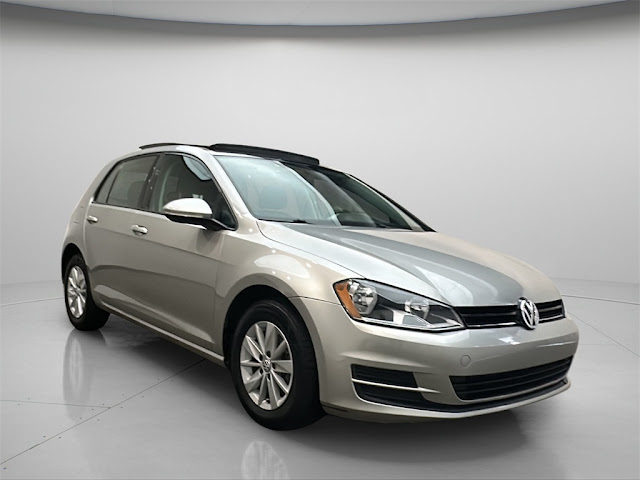 2016 Volkswagen Golf TSI S 4-Door