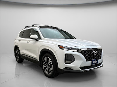 2020 Hyundai Santa Fe
