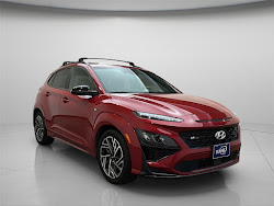 2022 Hyundai Kona N Line