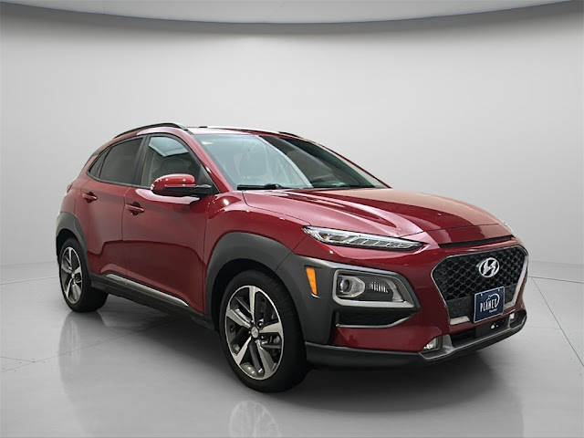 2020 Hyundai Kona Ultimate