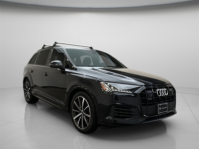 2021 Audi Q7 55 Prestige