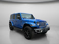 2022 Jeep Wrangler Unlimited Sahara 4xe