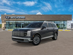 2026 Hyundai Palisade Hybrid SEL Premium