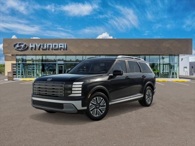 2026 Hyundai Palisade Hybrid SEL Premium