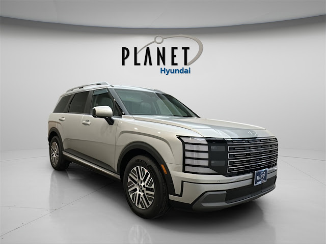 2026 Hyundai Palisade Hybrid SEL Premium