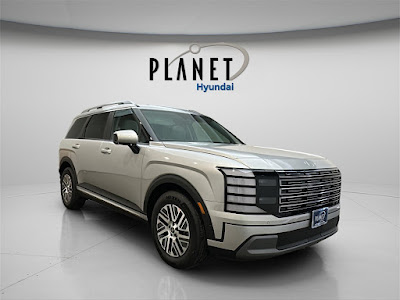 2026 Hyundai Palisade Hybrid