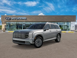 2026 Hyundai Palisade Hybrid SEL Premium