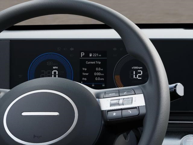 2026 Hyundai Kona SE