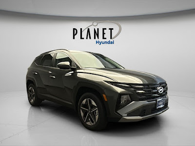 2026 Hyundai Tucson Hybrid