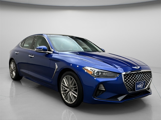 2021 Genesis G70 2.0T