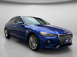 2021 Genesis G70 2.0T