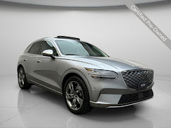 2025 Genesis Electrified GV70 Advanced