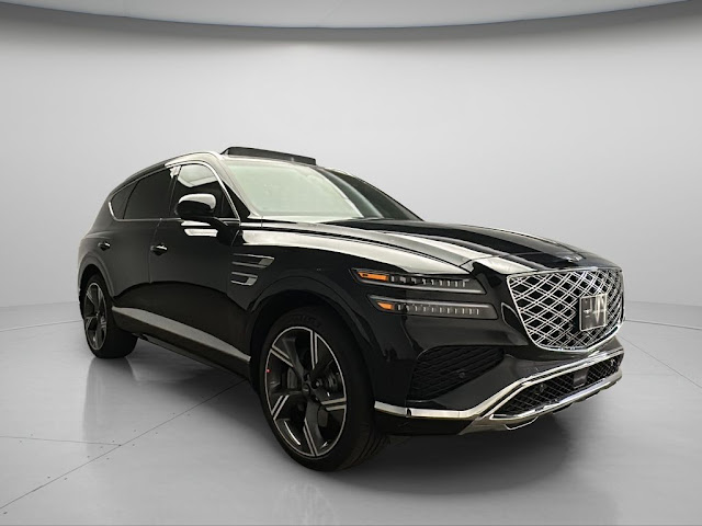 2026 Genesis GV80 3.5T Prestige
