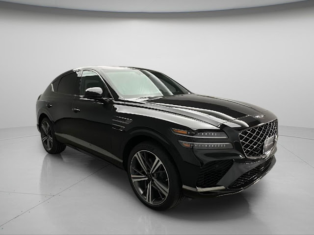 2026 Genesis GV80 Coupe 3.5T e-SC