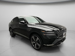 2026 Genesis GV80 Coupe 3.5T e-SC
