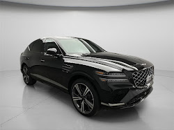 2026 Genesis GV80 Coupe 3.5T e-SC