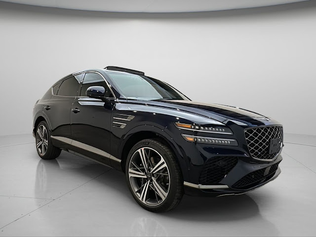 2026 Genesis GV80 Coupe 3.5T e-SC