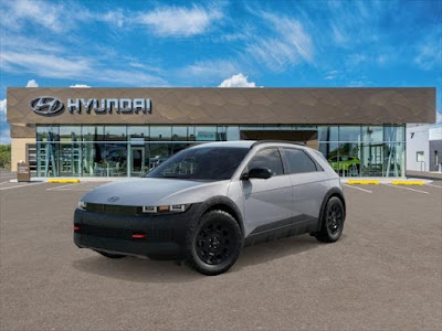 2026 Hyundai IONIQ 5