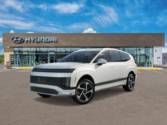 2026 Hyundai IONIQ 9 Performance Calligraphy