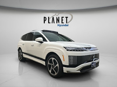 2026 Hyundai IONIQ 9