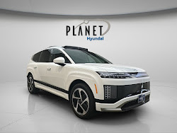 2026 Hyundai IONIQ 9 Performance Calligraphy