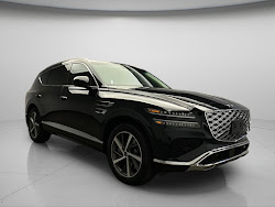2026 Genesis GV80 2.5T Advanced