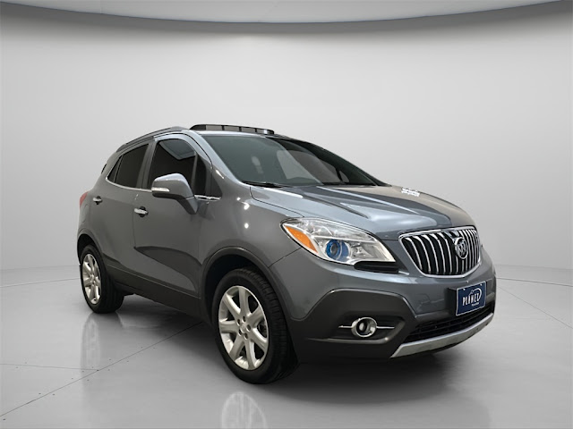 2015 Buick Encore Leather