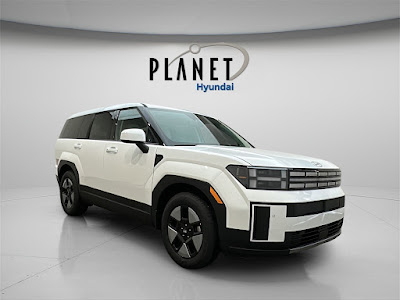 2026 Hyundai Santa Fe Hybrid