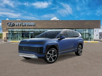 2026 Hyundai IONIQ 9