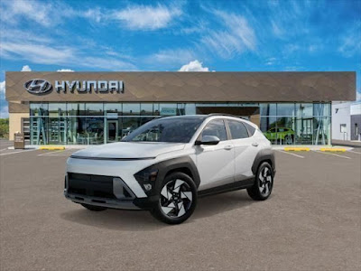 2026 Hyundai Kona