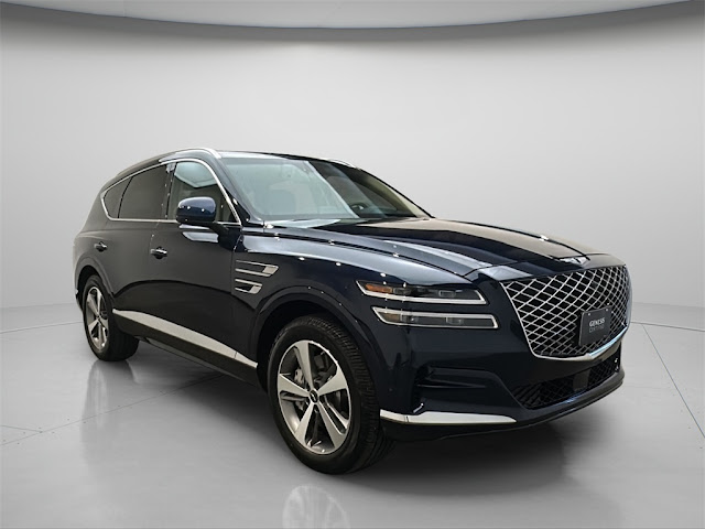 2022 Genesis GV80 3.5T Advanced +